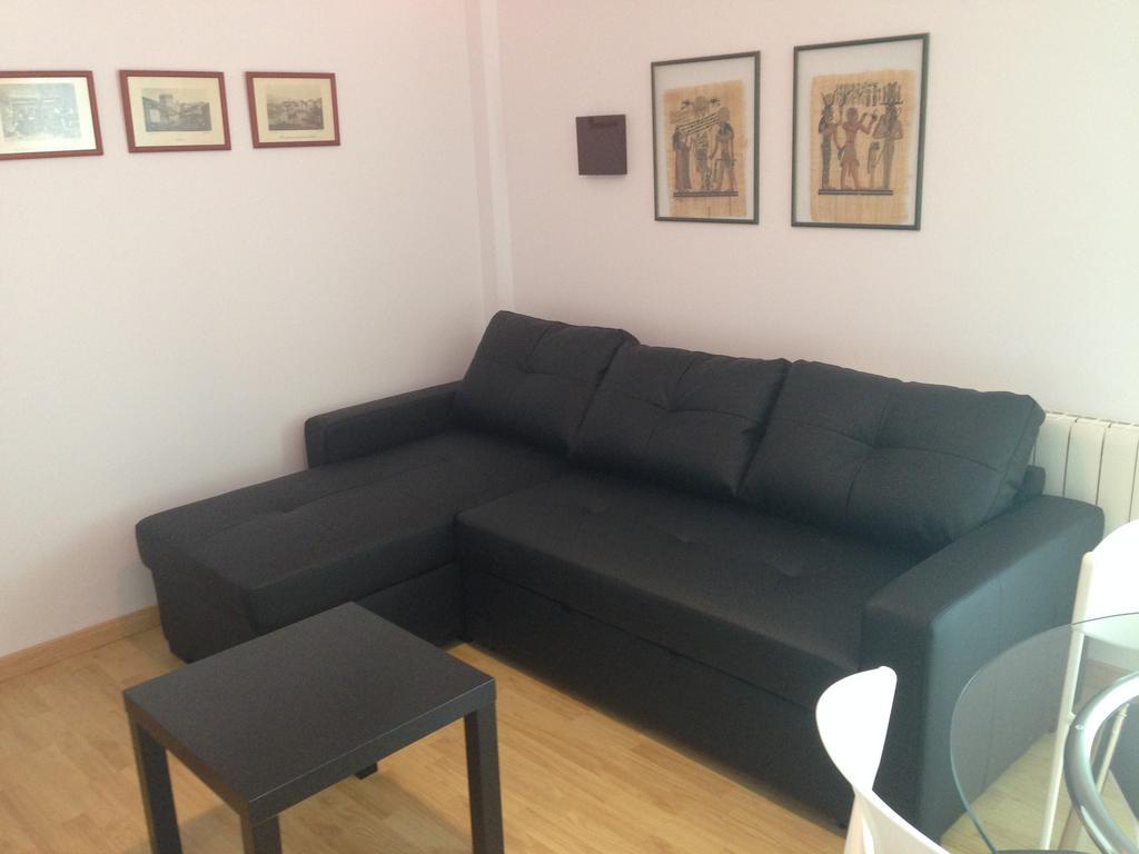 Apartamentos La Balandra De Muros Muros de Nalón 部屋 写真