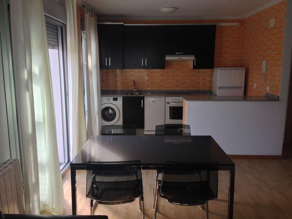 Apartamentos La Balandra De Muros Muros de Nalón エクステリア 写真