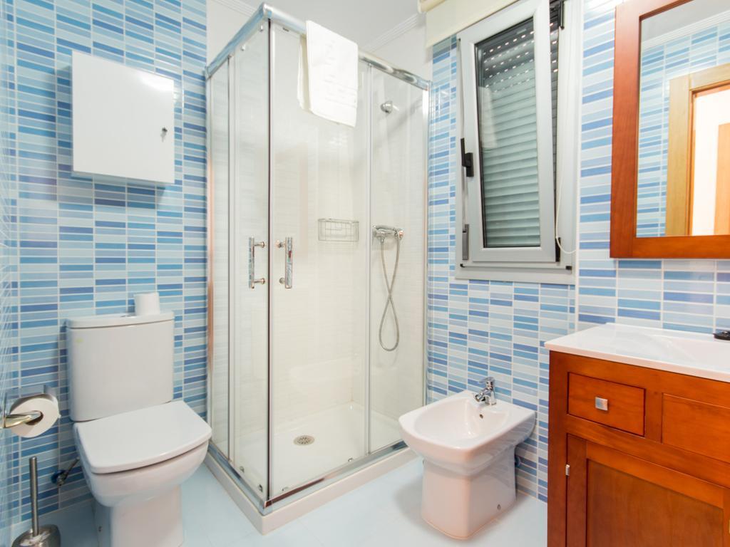Apartamentos La Balandra De Muros Muros de Nalón エクステリア 写真