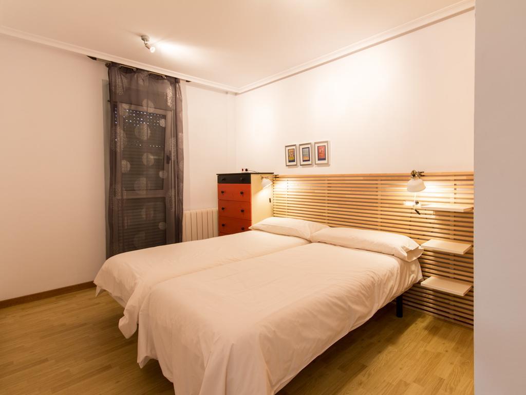 Apartamentos La Balandra De Muros Muros de Nalón エクステリア 写真