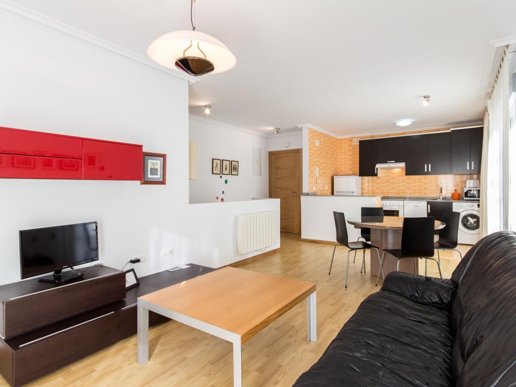 Apartamentos La Balandra De Muros Muros de Nalón エクステリア 写真