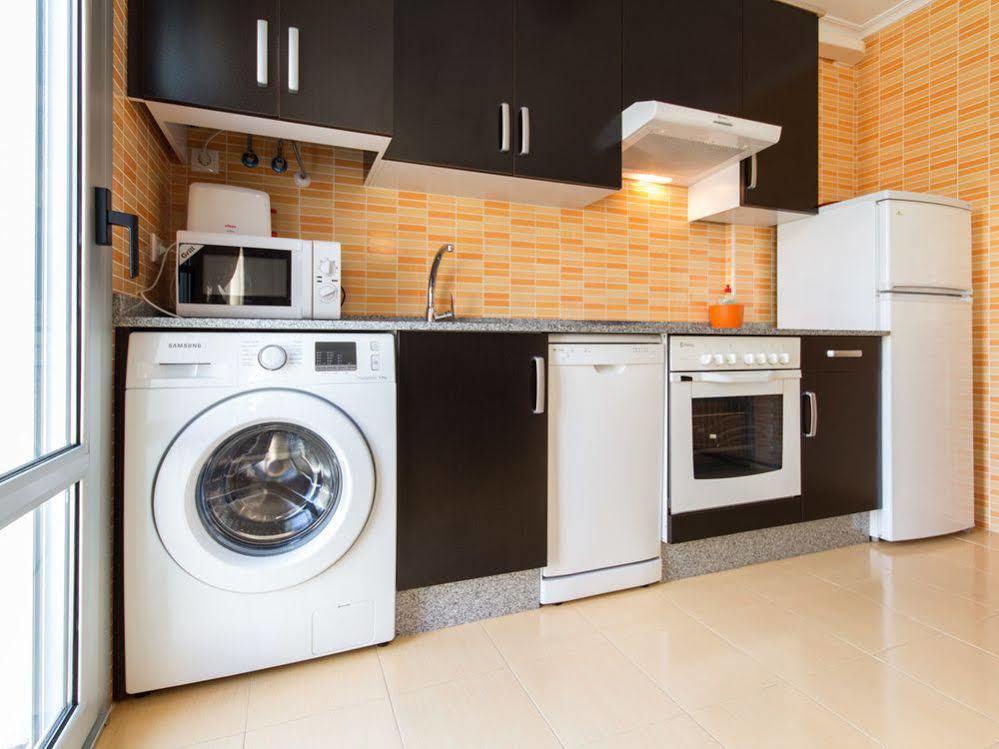 Apartamentos La Balandra De Muros Muros de Nalón エクステリア 写真