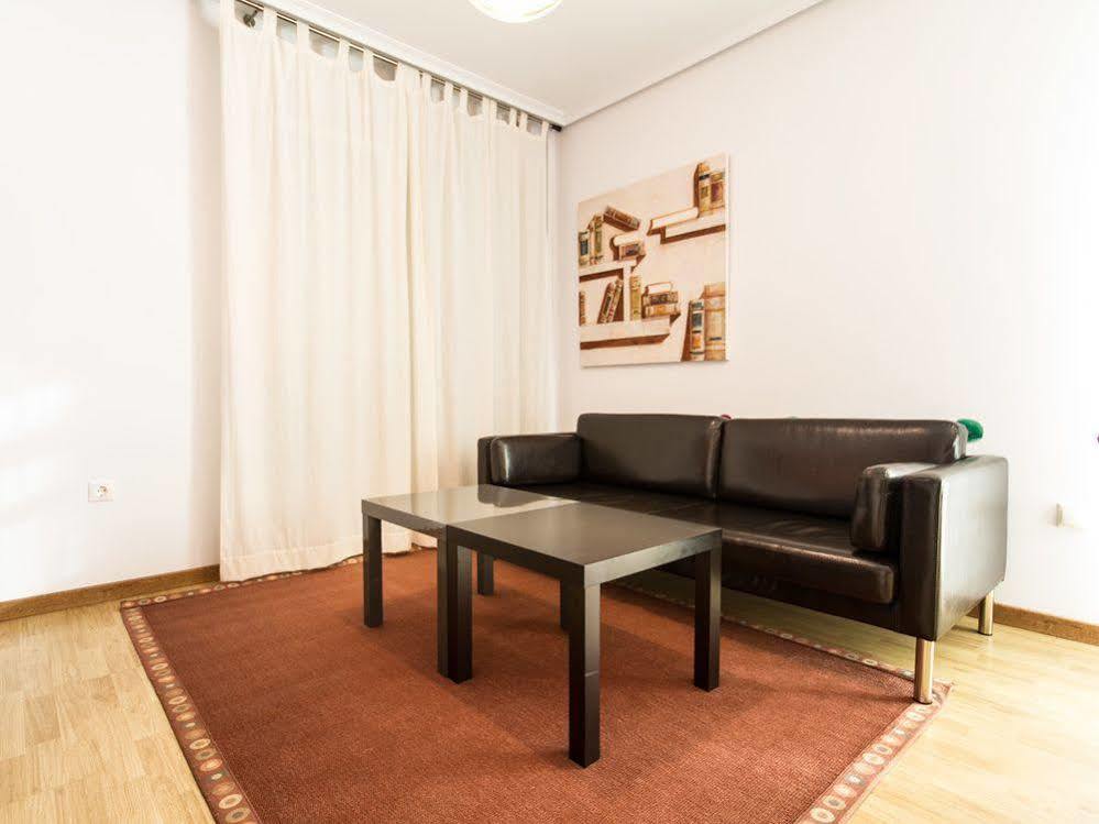 Apartamentos La Balandra De Muros Muros de Nalón エクステリア 写真